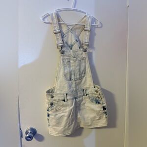 Stylish Denim Overalls